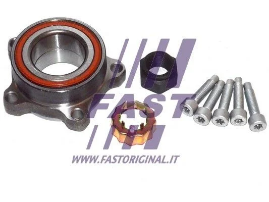Rato guolio komplektas FAST FT22103
