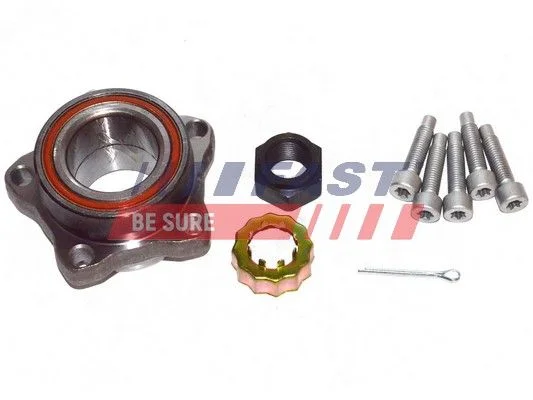 Rato guolio komplektas FAST FT22104