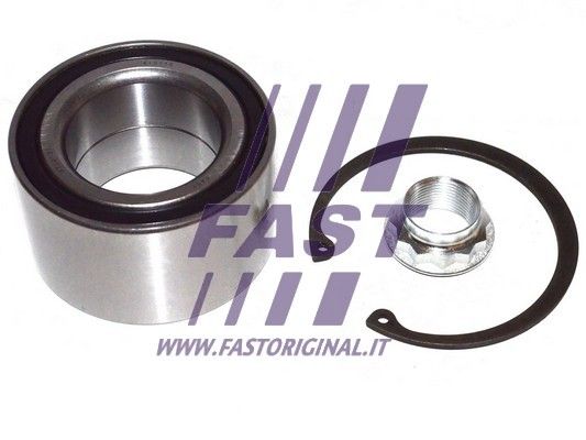 Rato guolio komplektas FAST FT22121