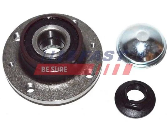 Rato guolio komplektas FAST FT23050