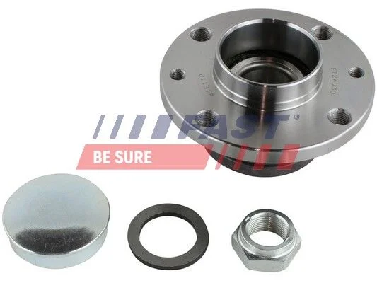 Rato guolio komplektas FAST FT24030