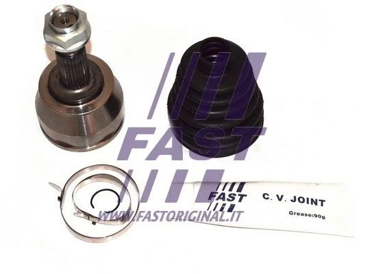 Jungčių komplektas, kardaninis velenas FAST FT25098K
