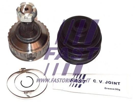 Jungčių komplektas, kardaninis velenas FAST FT25504K