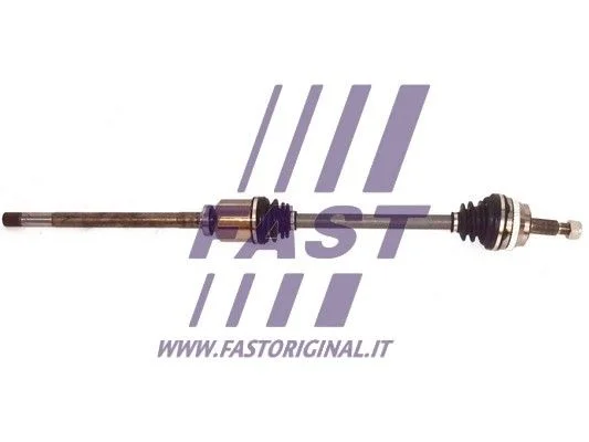 Pusašis FAST FT27152