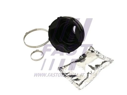 Gofruotoji membrana, kardaninis velenas fast FT28336