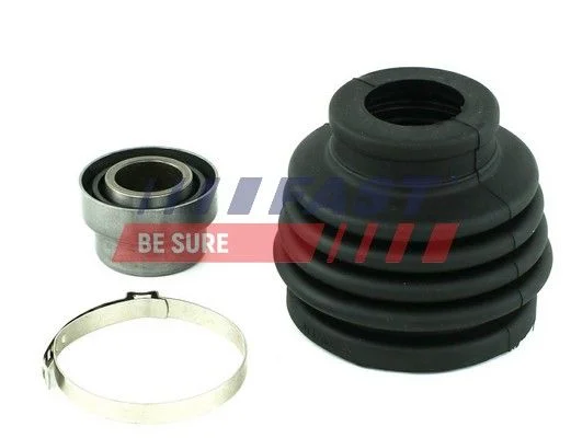 Gofruotoji membrana, kardaninis velenas FAST FT28402K