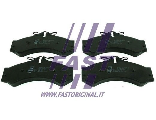 Brake Pad Set, disc brake FAST FT29015