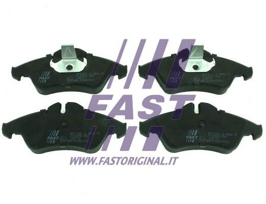 Brake Pad Set, disc brake FAST FT29016