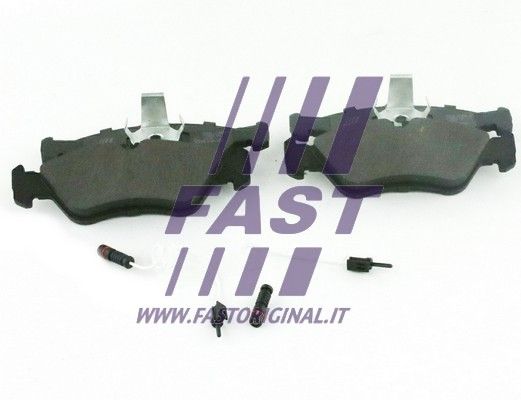 Brake Pad Set, disc brake FAST FT29018