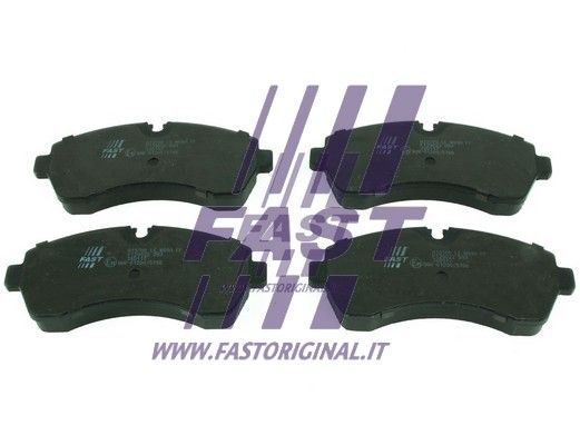 Brake Pad Set, disc brake FAST FT29022