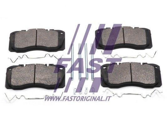 Brake Pad Set, disc brake FAST FT29093HD