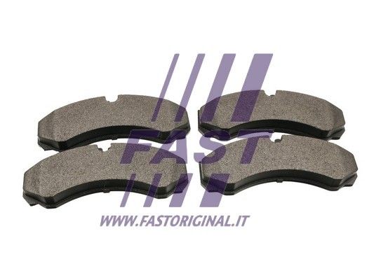 Brake Pad Set, disc brake FAST FT29095