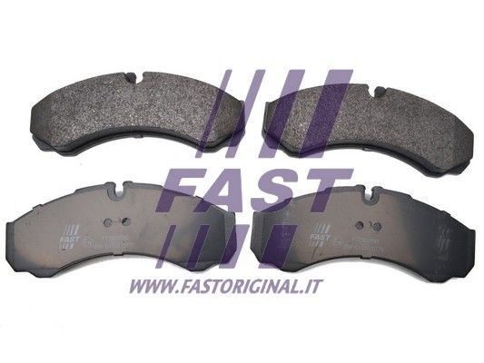 Brake Pad Set, disc brake FAST FT29095HD