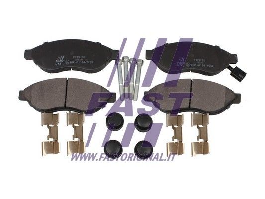 Brake Pad Set, disc brake FAST FT29130