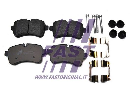 Brake Pad Set, disc brake FAST FT29136HD