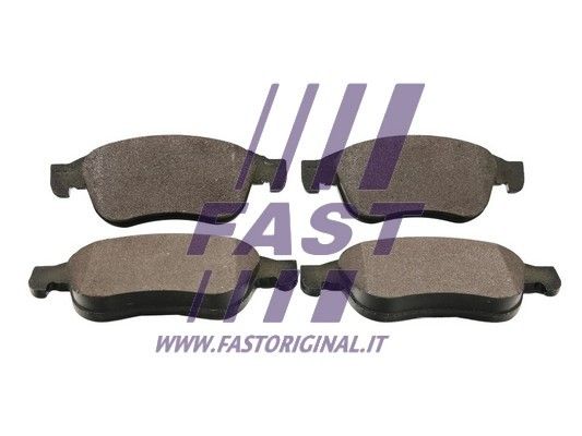 Brake Pad Set, disc brake FAST FT29170