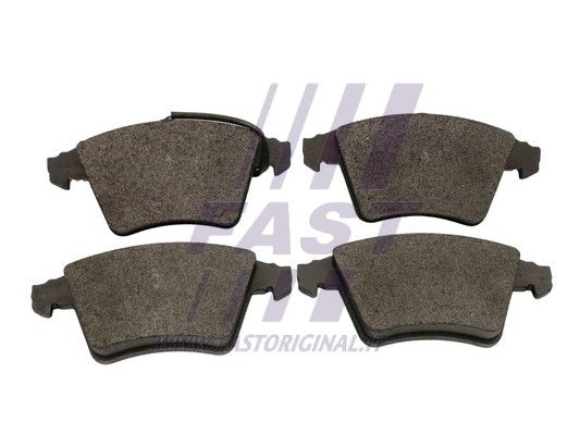 Brake Pad Set, disc brake FAST FT29173