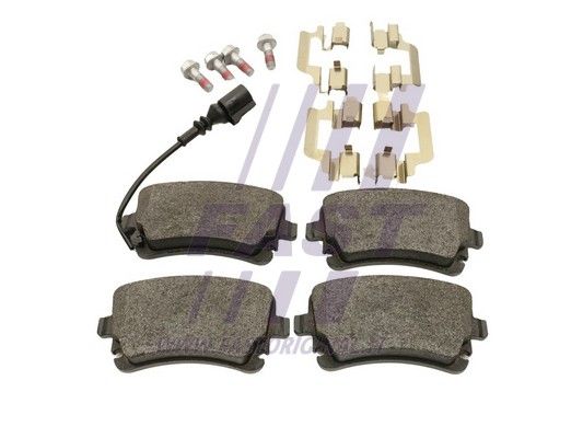 Brake Pad Set, disc brake FAST FT29174