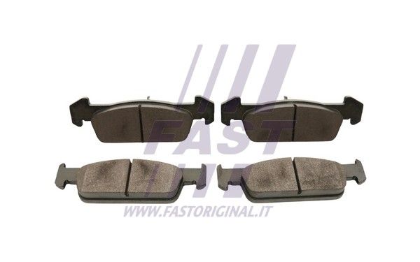 Brake Pad Set, disc brake FAST FT29175