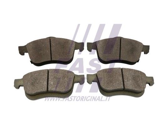 Brake Pad Set, disc brake FAST FT29177