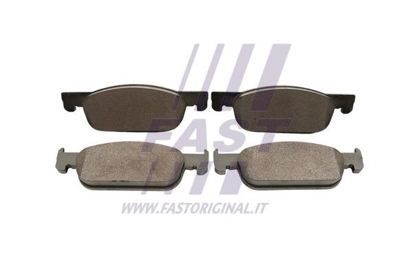 Brake Pad Set, disc brake FAST FT29178