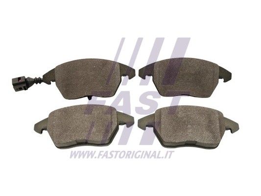 Brake Pad Set, disc brake FAST FT29501