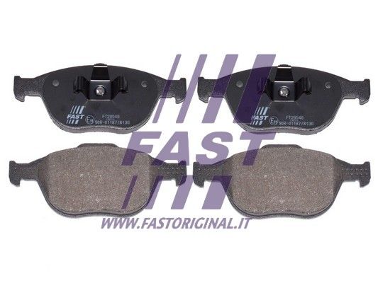 Brake Pad Set, disc brake FAST FT29546