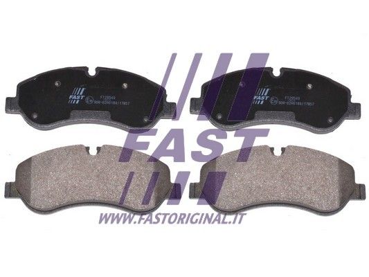 Brake Pad Set, disc brake FAST FT29549