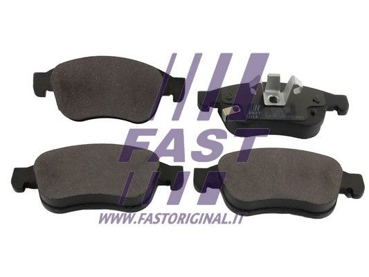 Brake Pad Set, disc brake FAST FT29558