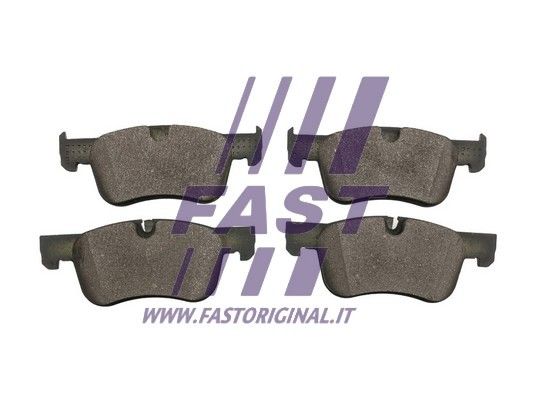 Brake Pad Set, disc brake FAST FT29559