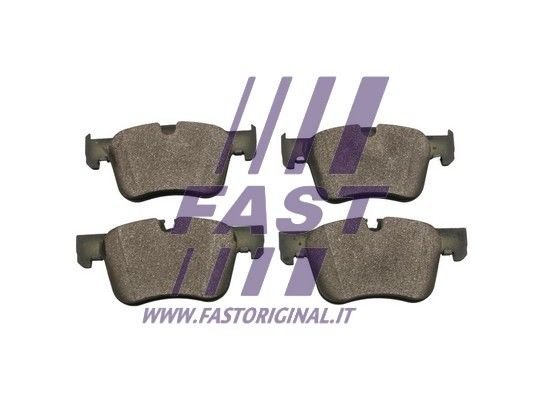 Brake Pad Set, disc brake FAST FT29563