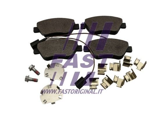 Brake Pad Set, disc brake FAST FT29564