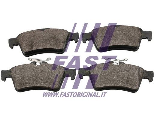 Brake Pad Set, disc brake FAST FT29568