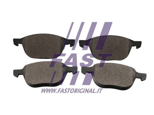 Brake Pad Set, disc brake FAST FT29570