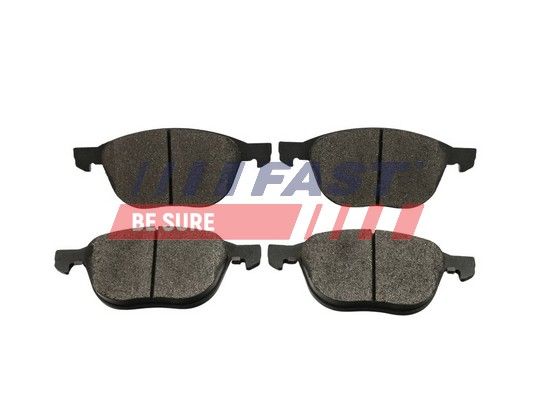 Brake Pad Set, disc brake FAST FT29571