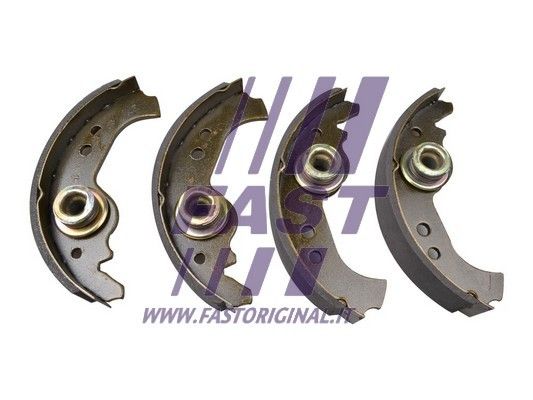 Brake Shoe Set FAST FT30003