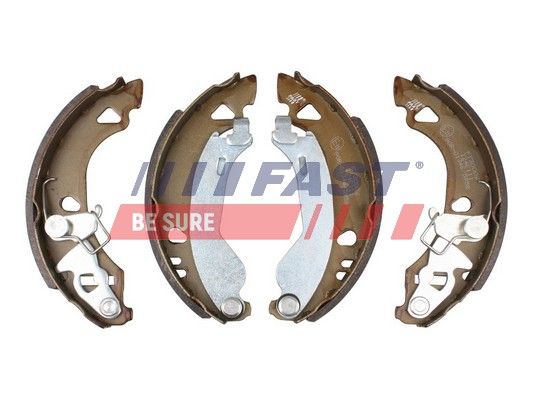 Brake Shoe Set FAST FT30006