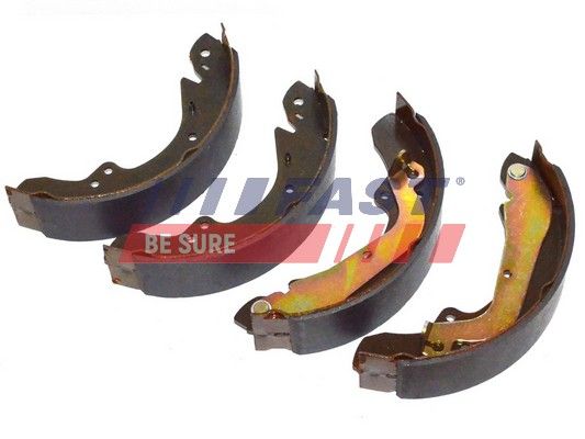 Brake Shoe Set FAST FT30007