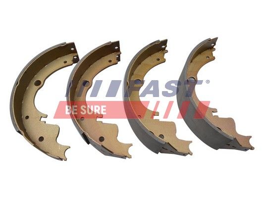 Brake Shoe Set FAST FT30026