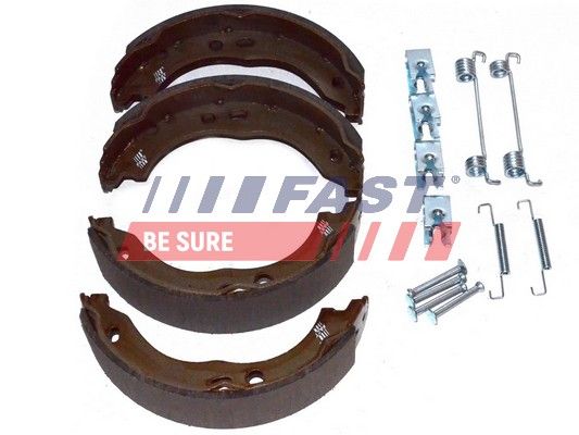 Brake Shoe Set, parking brake FAST FT30068