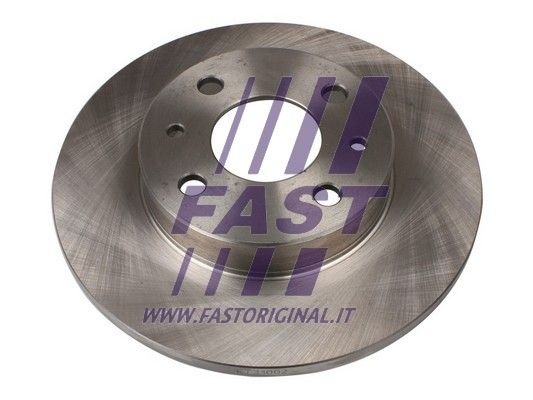 Brake Disc FAST FT31002