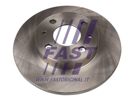Stabdžių diskas FAST FT31002