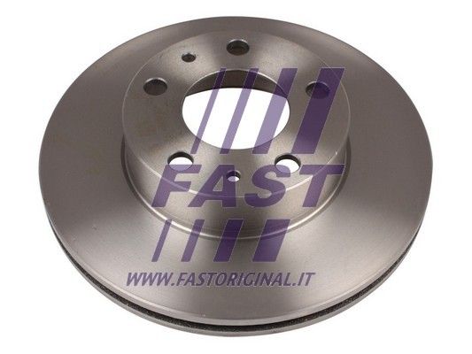 Brake Disc FAST FT31007