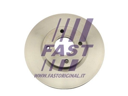 Stabdžių diskas FAST FT31010