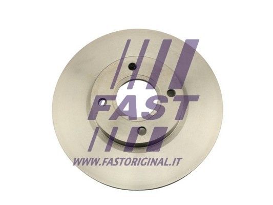 Brake Disc FAST FT31010