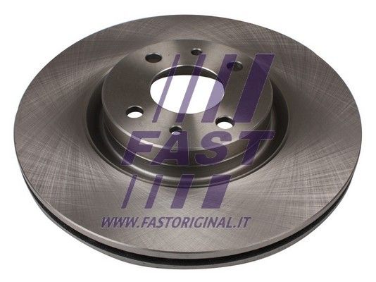 Гальмівний диск FAST FT31018