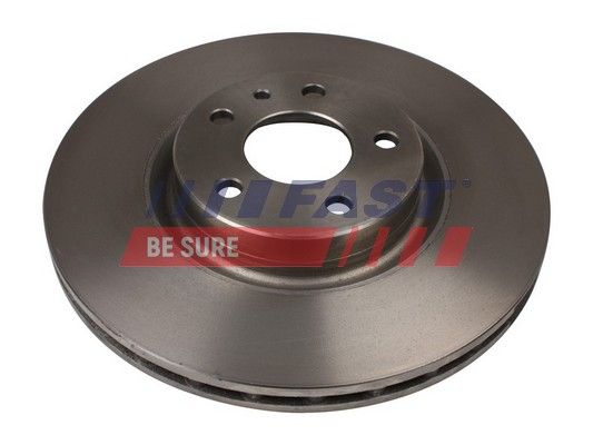 Brake Disc FAST FT31020