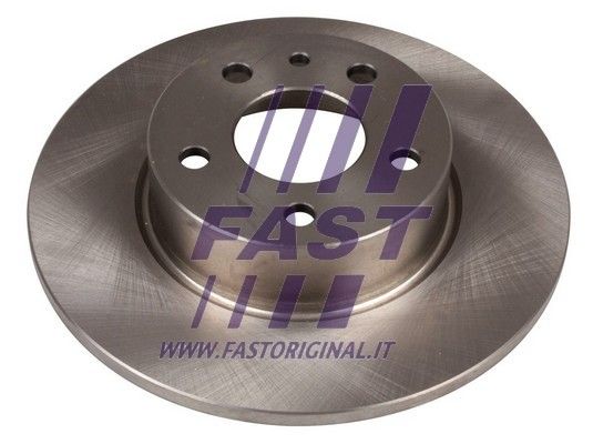 Stabdžių diskas FAST FT31021