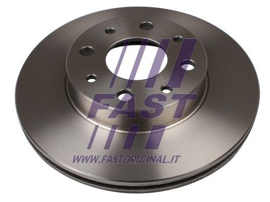 Stabdžių diskas FAST FT31022