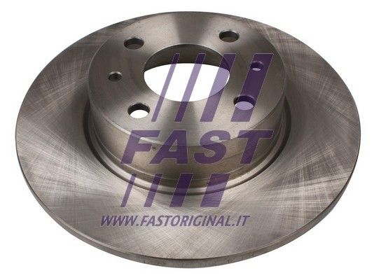 Brake Disc FAST FT31024